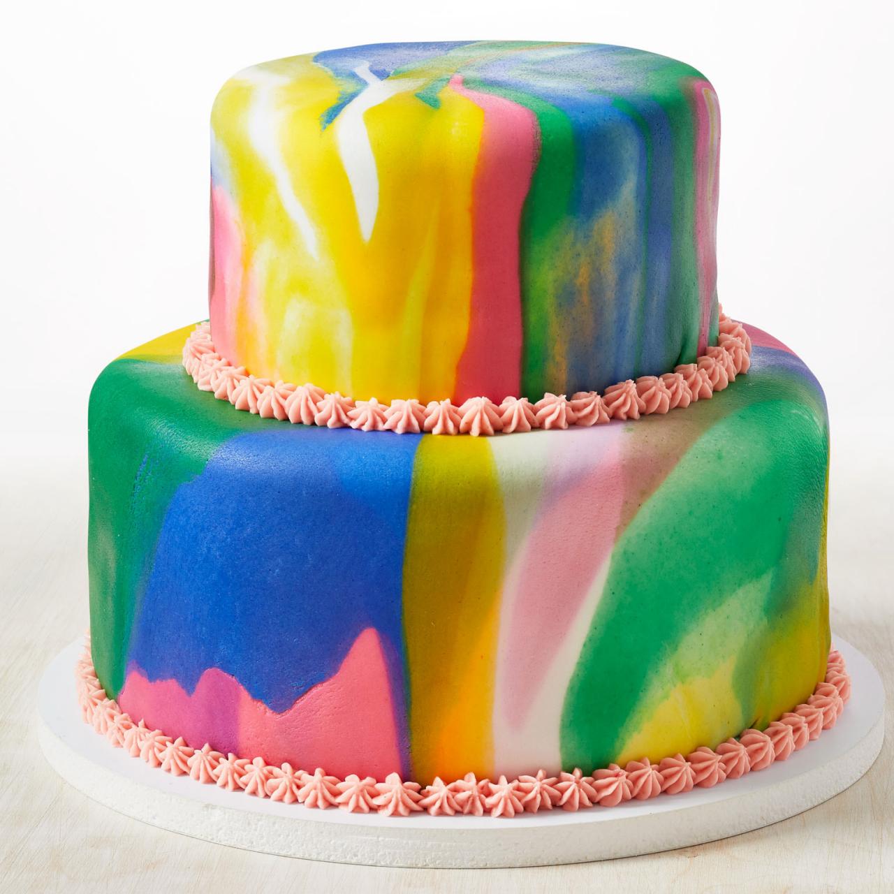Fondant Cake Recipe | Easy Lava Cake | Gourmet Food Store