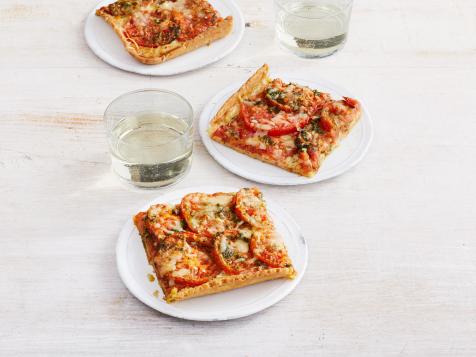 Anna's Tomato Tart