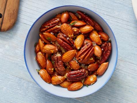 Warm Bar Nuts