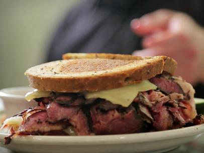 Photo from the restaurant listing for Manny's Cafeteria and Delicatessen