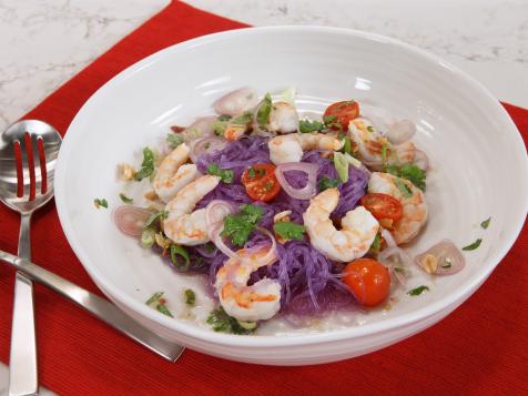 Magic Noodle Salad