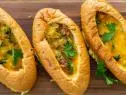 Beverly Weidner’s Breakfast Egg Boats for Mom Wins, Season 4.
