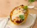Beverly Weidner’s Spaghetti Squash Bake for Mom Wins, Season 4.