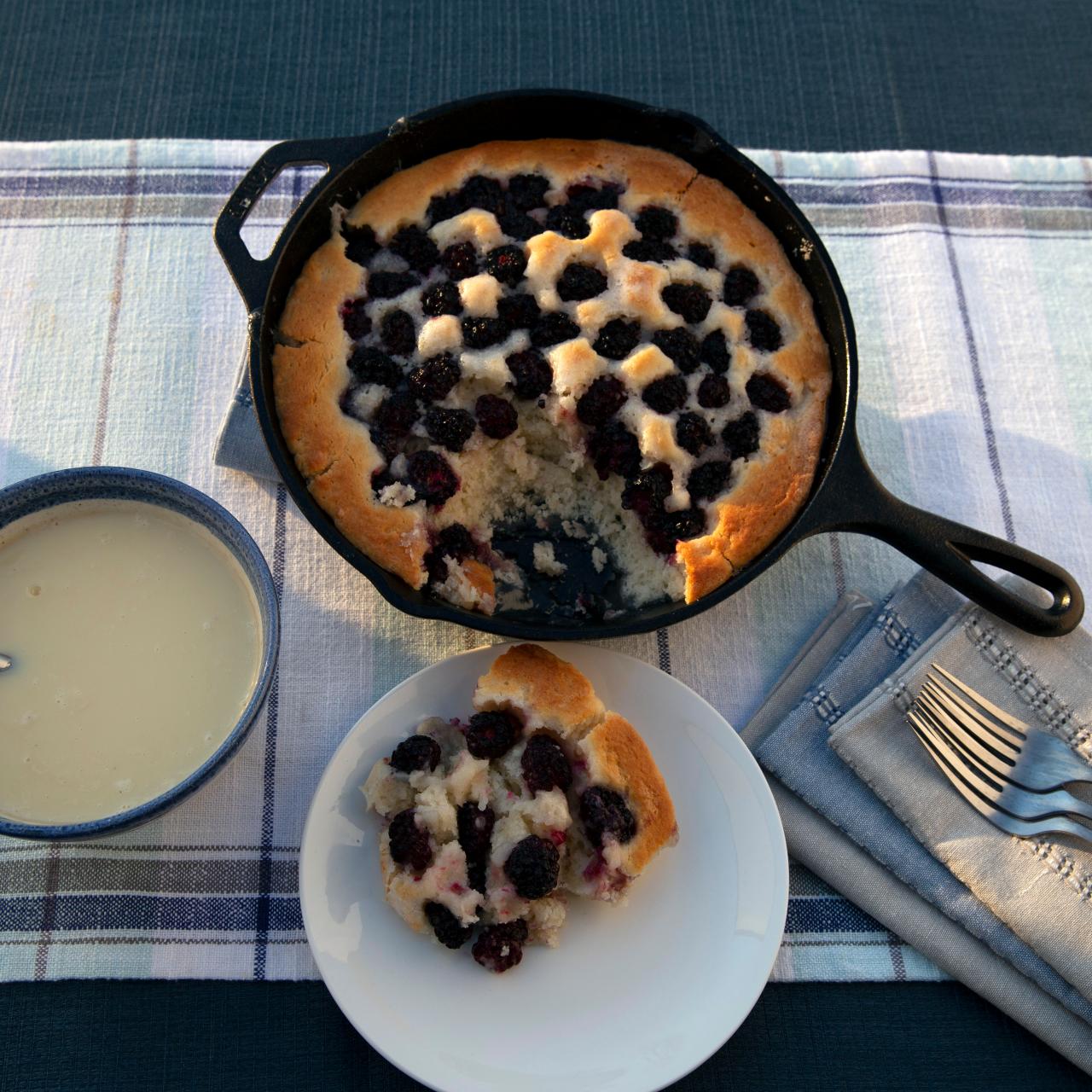 Pan Buddy for those heavy Cast Iron Skillets!! 