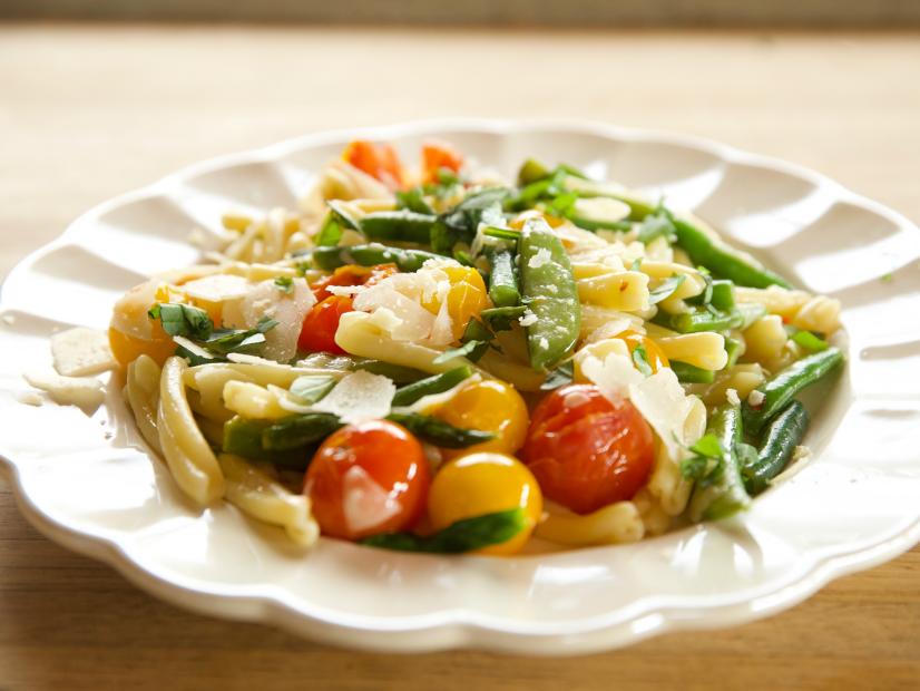 Loaded Veggie Pasta Recipe Ree Drummond Food Network