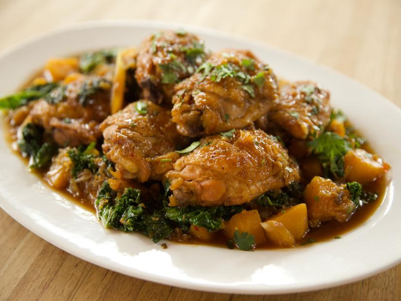Sweet Heat Chicken Thighs Recipe | Ree Drummond | Food Network