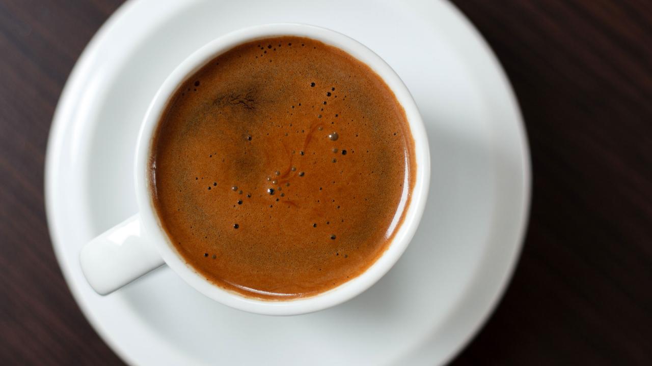 Top 5 Health Benefits Of Greek Coffee 