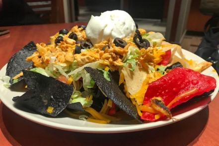 Variety Of Nachos Across 50 States Restaurants Food Network Food Network