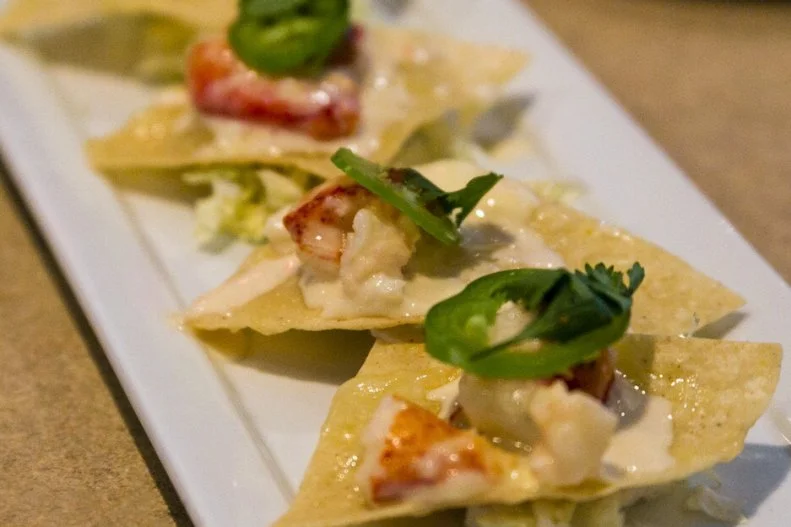 If theyâ  re lucky, patrons of Chef-Owner Michael Buckleyâ  s Portsmouth seafood haven Surf catch glimpses of lobster boats pulling into the restaurant with fresh catches from the Piscataqua River. This lobster is then integrated into dishes like the nachos â   available at the restaurantâ  s Nashua branch as well â   with cheddar, mango salsa, jalapeno and Brie. Itâ  s an unusually petite portion, leaving ample room for maki and sashimi afterward.