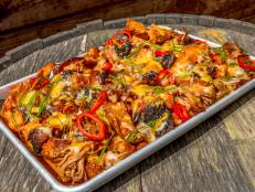 <p>At Sweet Cheeks Q, you can enjoy Southern style barbeque and sides at a family friendly location.</p>