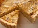 Close-up of Cowboy Quiche, as seen on The Pioneer Woman, Season 20.