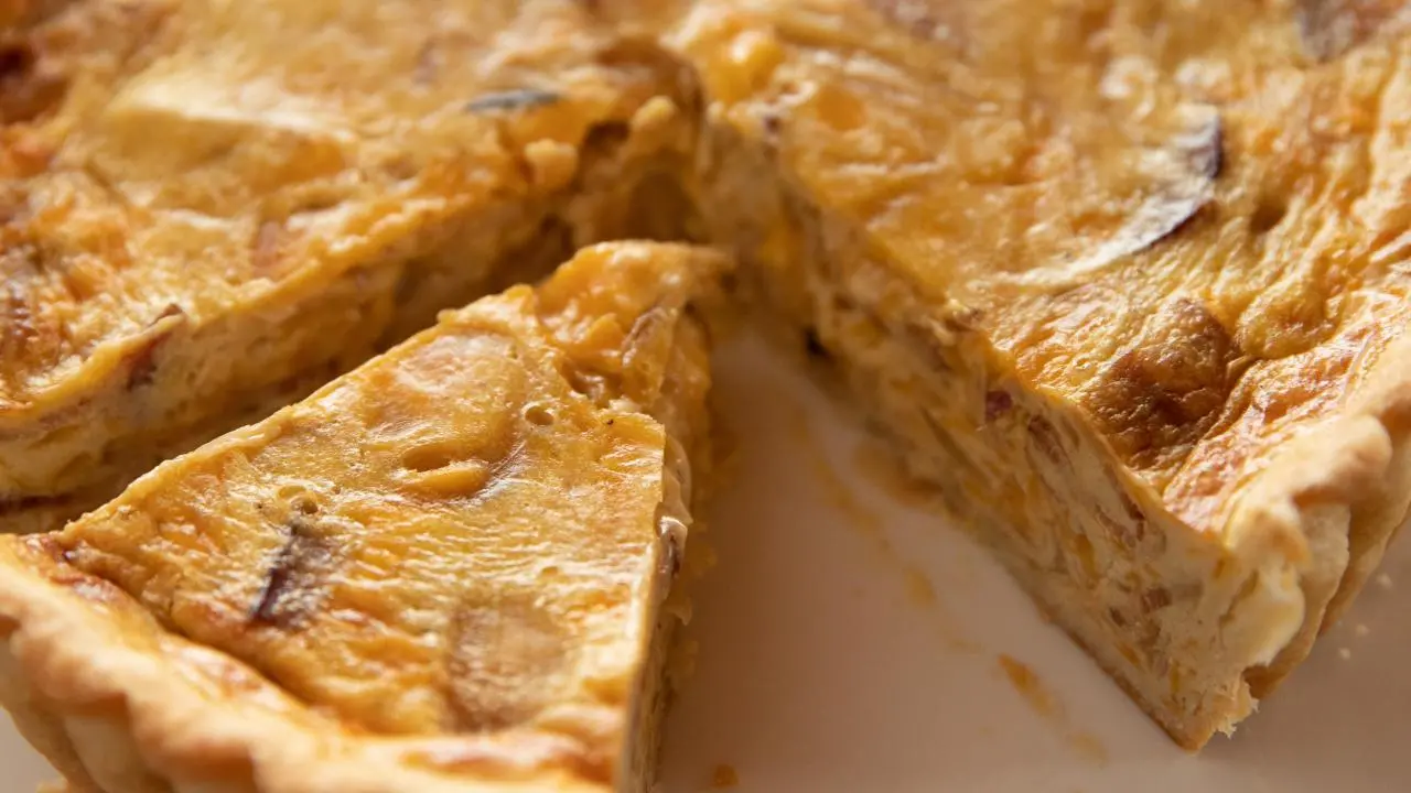 Cowboy Quiche