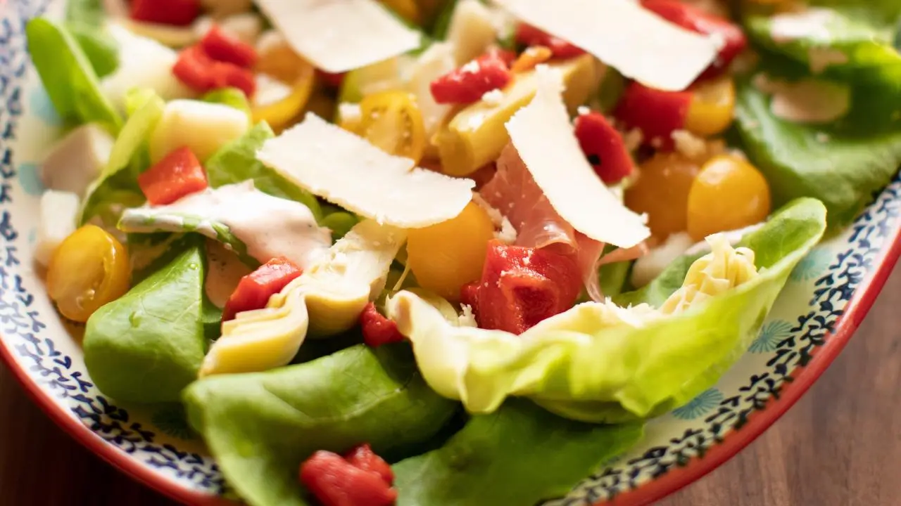 Paige's Italian Salad