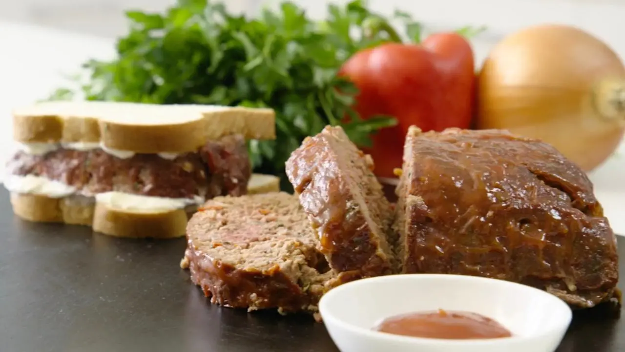 Meatloaf Sandwiches