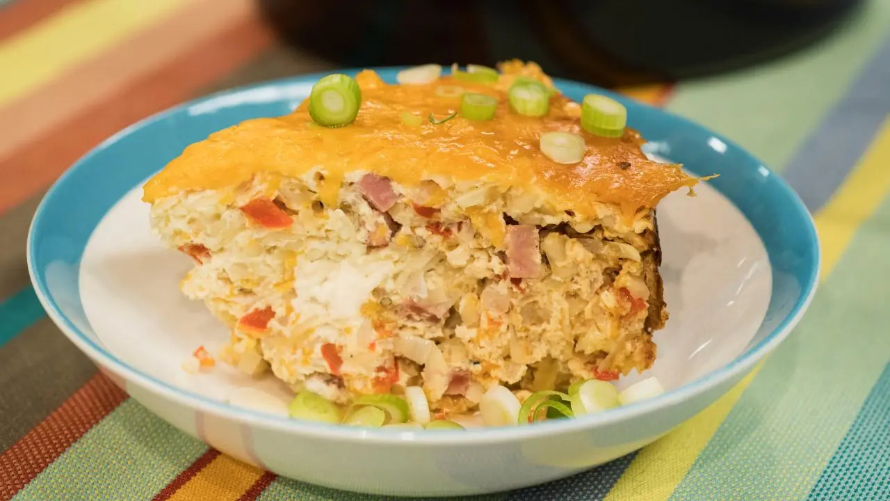 Slow-Cooker Potato Casserole