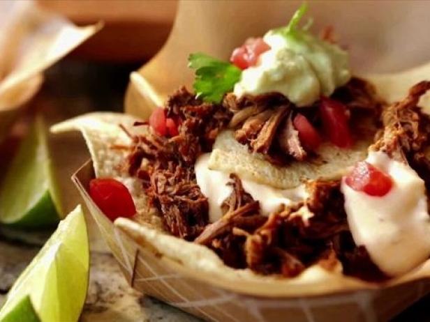 Pulled Pork Nachos