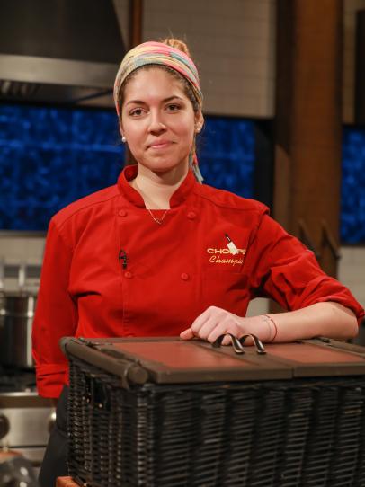 Meet The Competitors Chopped Champions Tournament Chopped Food Network