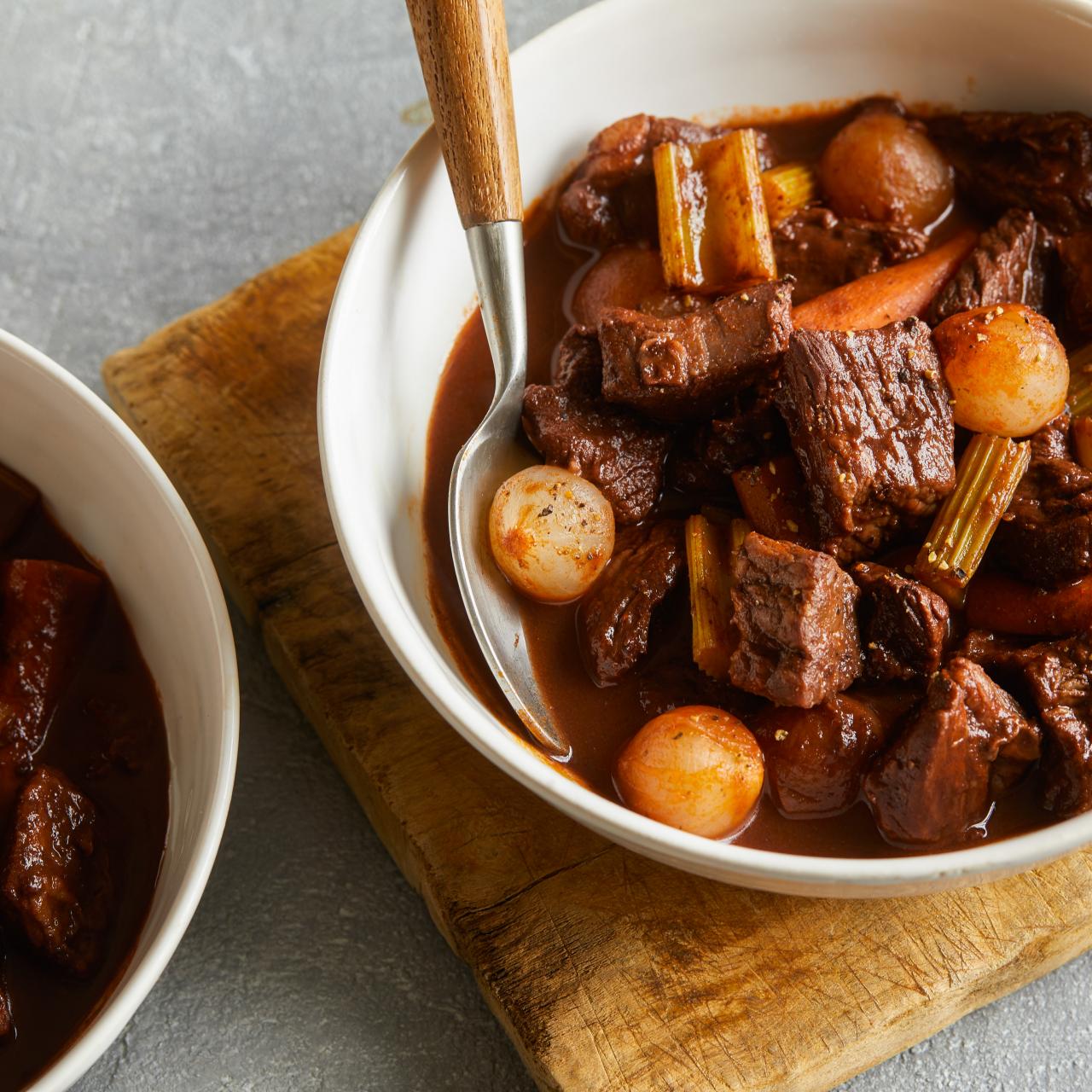 The BEST Instant Pot Beef Stew Recipe - Little Spoon Farm