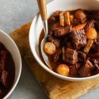 Instant Pot Beef Stew