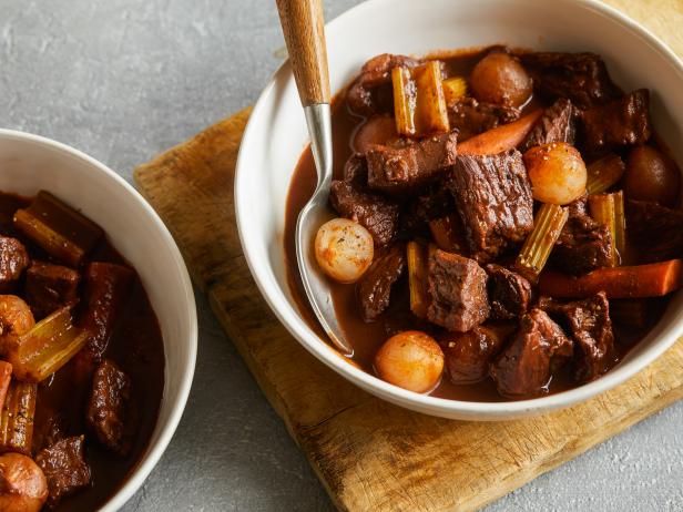 Instant Pot Beef Stew Recipe, Food Network Kitchen