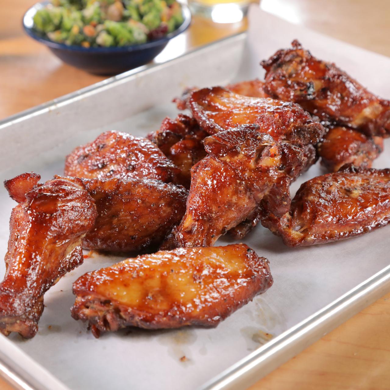 Wing Tour USA is searching for the nation's best wings