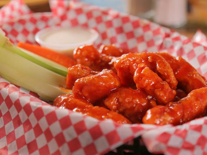 Boneless Wings Recipe Food Network