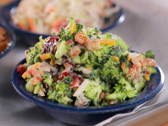 Martin's Broccoli Salad Recipe | Food Network