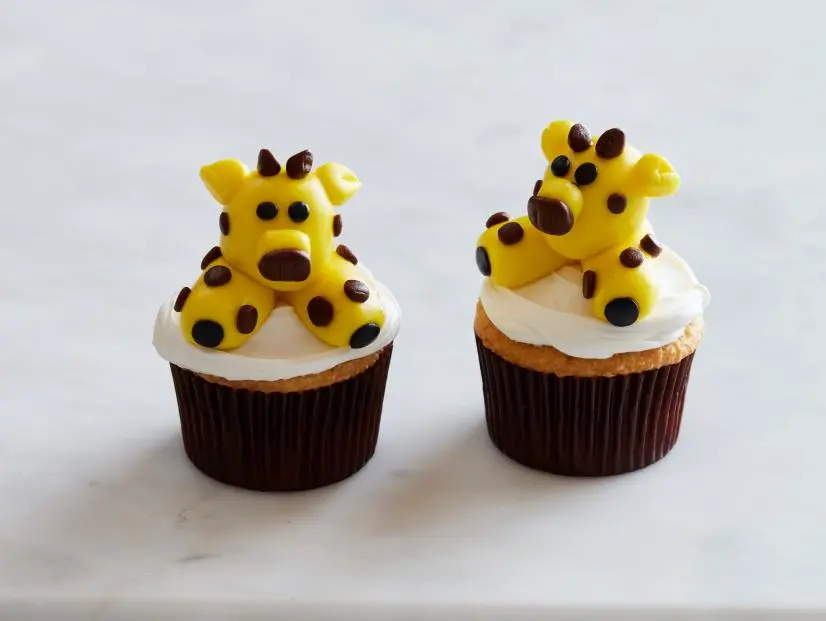 Food Network Kitchen’s Marshmallow Fondant Animals