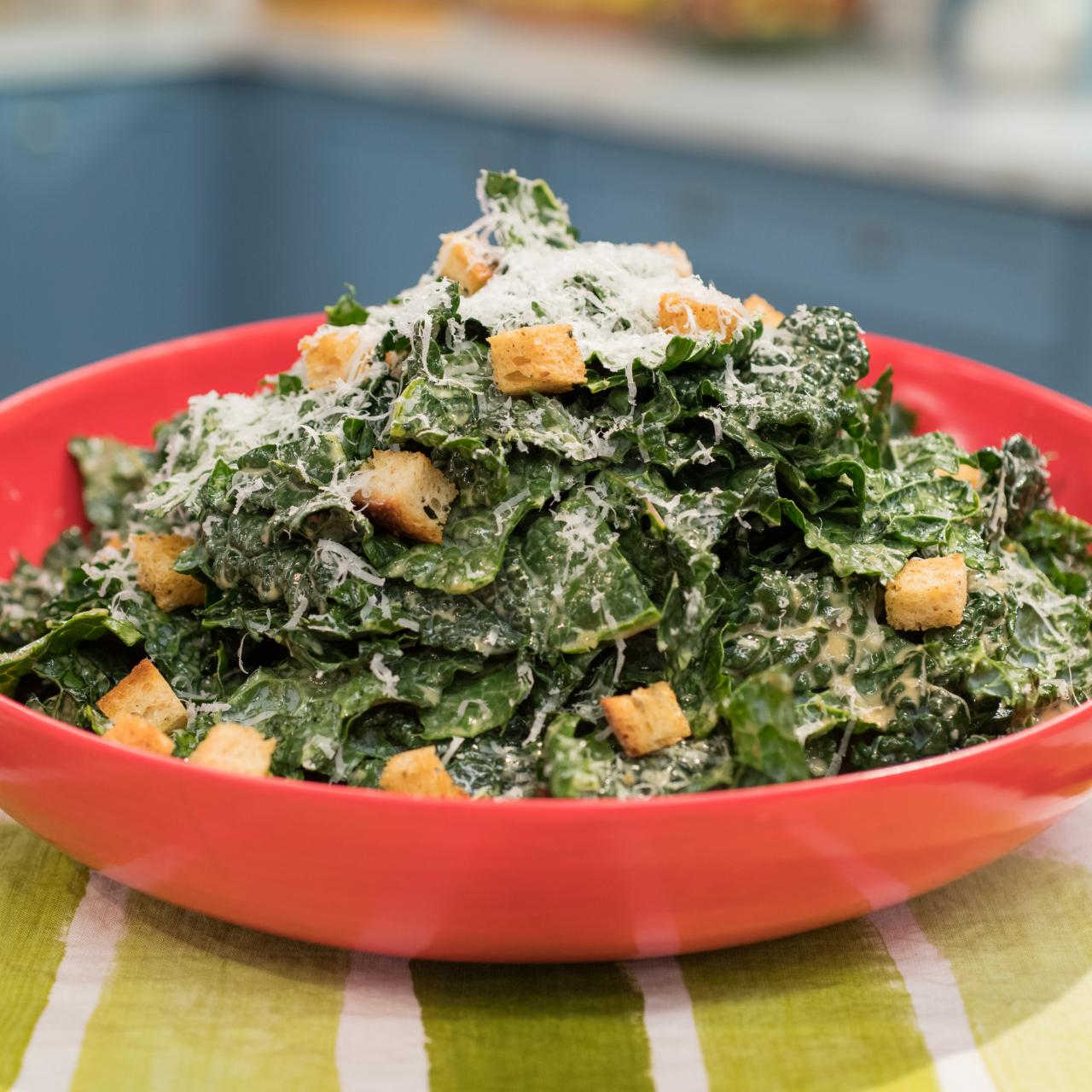 Kale Caesar — Smart In The Kitchen