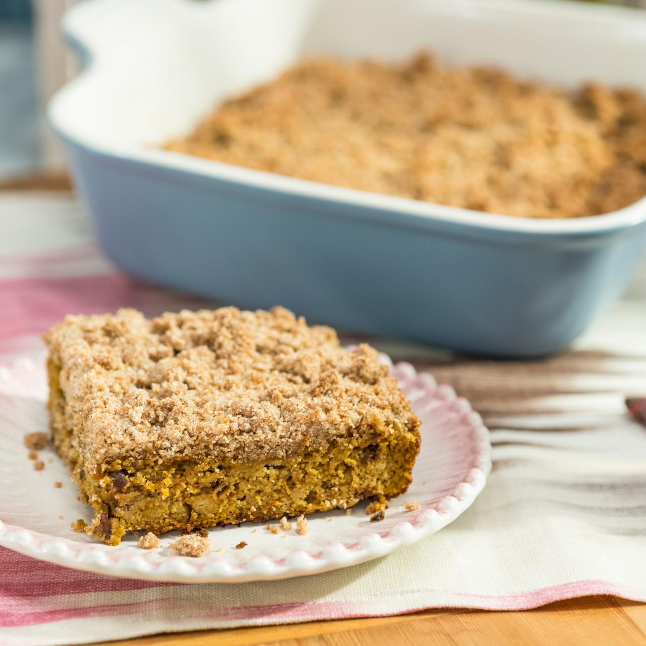 Sheet Pan Crumb Cake Recipe, Food Network Kitchen