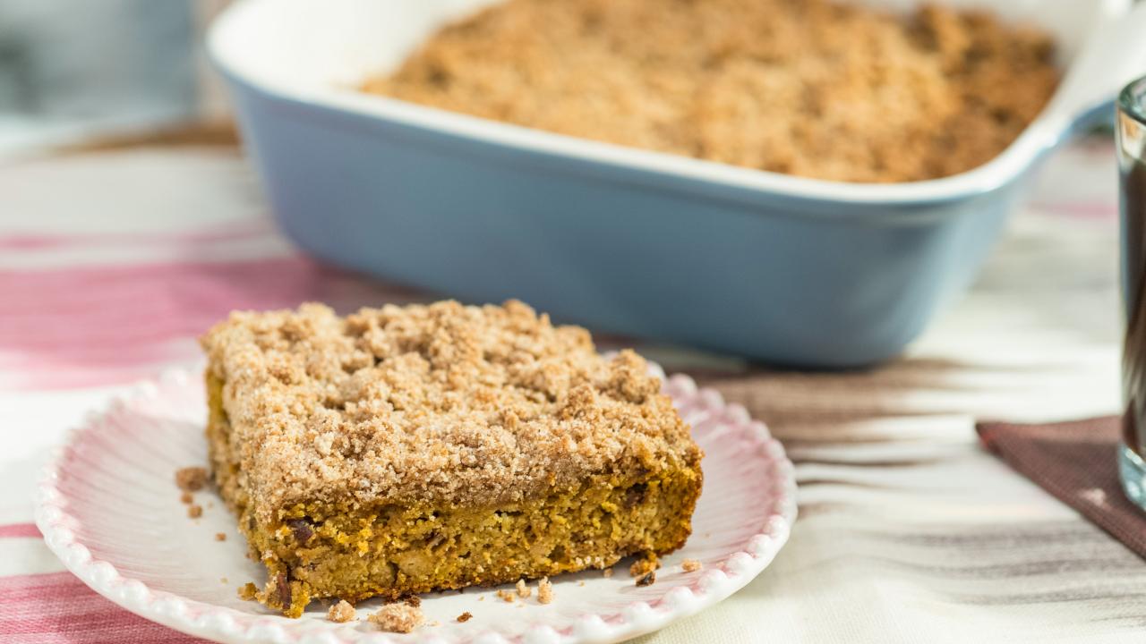 Sheet Pan Crumb Cake Recipe, Food Network Kitchen