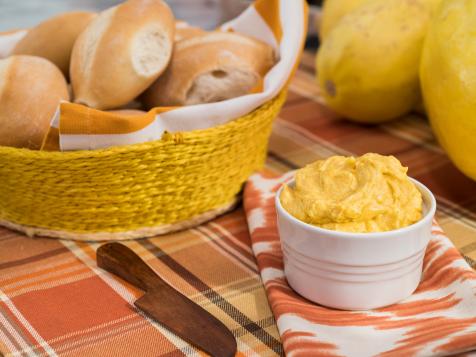 Pumpkin Compound Butter