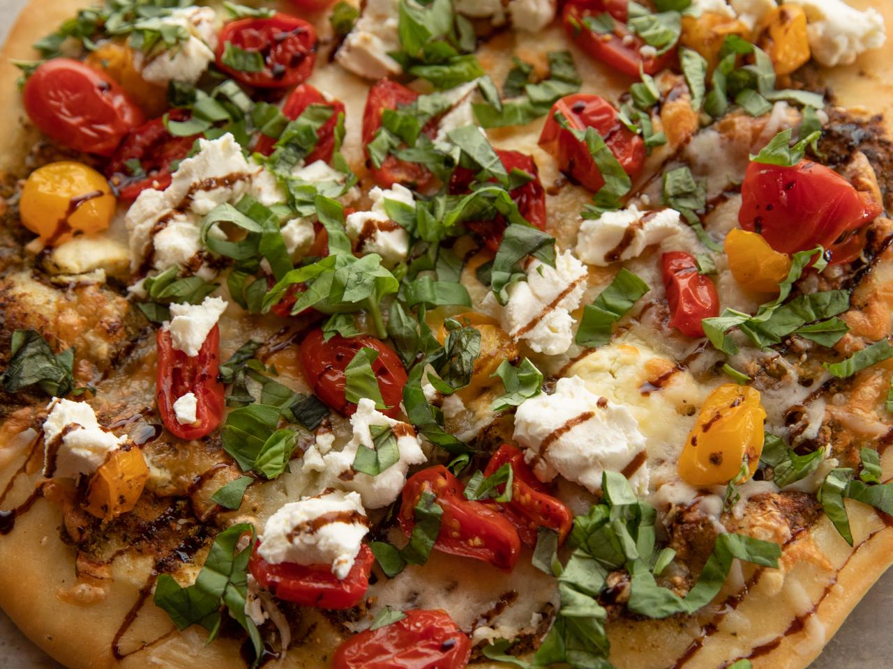 Slice' of Pizza Recipe, Ree Drummond