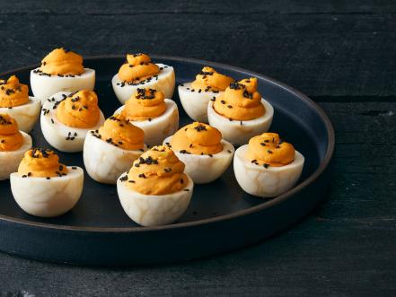 Halloween Snacks Recipes Dinners And Easy Meal Ideas Food Network