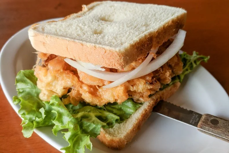 This St. Louis-area special was said to have been created by a Chinese-American chef hailing from Minnesota, hence the confusing title. A mix of an egg foo young patty (egg, onion and bean sprouts), lettuce, tomato, onion and pickles between two slices of white bread, this creative sandwich spread throughout the Gateway City in the 1940s by Chinese restaurateurs seeking to attract customers unfamiliar with their cuisine. You can still try it at Mai Lee. The popular Vietnamese and Chinese restaurant offers about a half-dozen variations of the regional favorite. The one to get is the Special St. Paul, featuring all of the standard ingredients as well as a meaty mix of pork, beef, chicken, ham and shrimp, brightened with pickled onions, cucumber and lettuce.