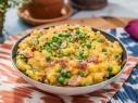 The Kitchen hosts give a freezer forecast with Butternut Squash Risotto, as seen on Food Network's The Kitchen 