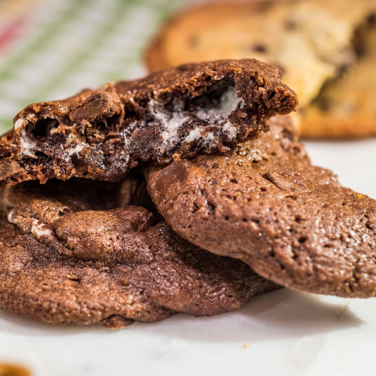 Double Chocolate Skillet Cookie Recipe, Food Network Kitchen