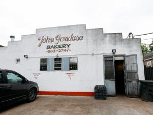 John Gendusa Bakery, as seen on Baked With Tom Papa, Season 1.
