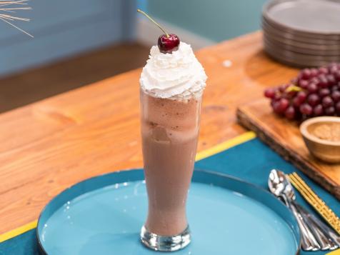 Black Forest Float