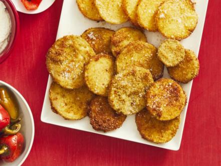 Fried Eggplant Recipe | Food Network Kitchen | Food Network
