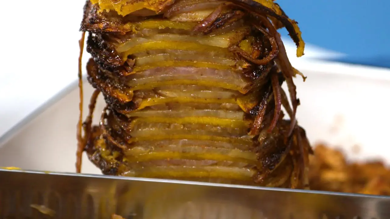 Vegetable Schwarma