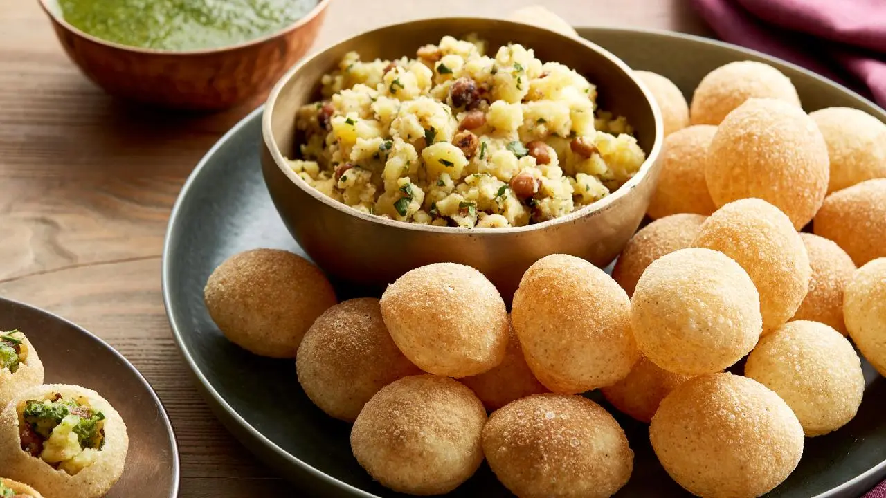 Pani Puri
