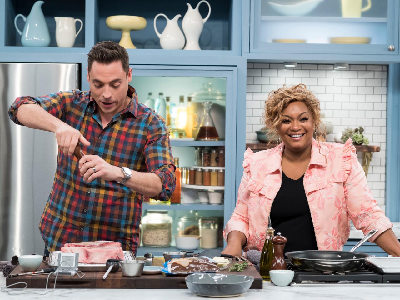 How to Make the Best Ribeye Steak FN Dish BehindtheScenes, Food Trends, and Best Recipes