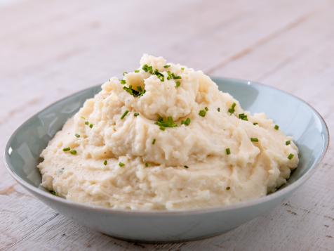 Quick Ranch Potatoes