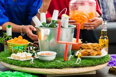 food network super bowl appetizers