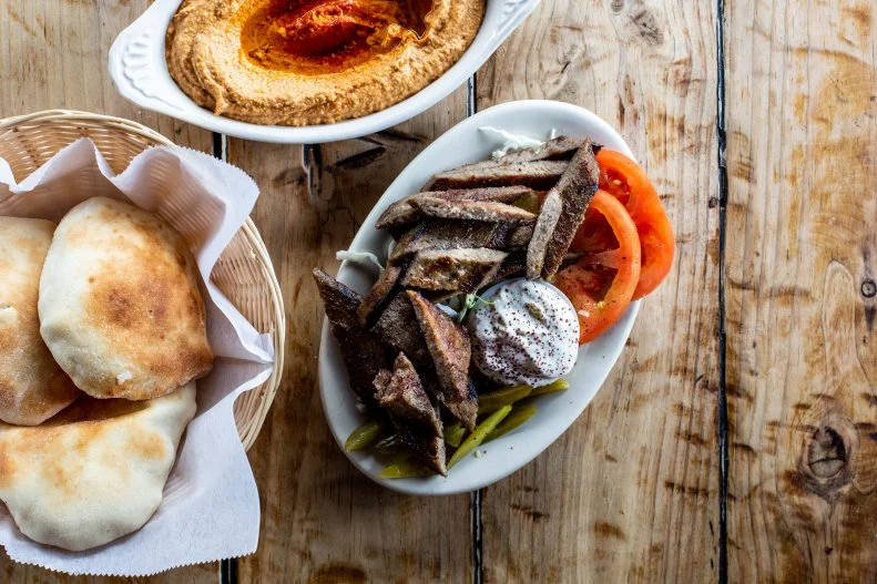 In Houston, there are plenty of food trucks where you can score a falafel and gastropubs where you can indulge in a decent gyro, but for a no-nonsense Mediterranean meal with all the fixins, you go to Aladdin, in the heart of Montrose. For $12.99, you can fill your belly to the brim with the entrée-and-two-sides combo; the challenge is deciding which entree and which sides to choose. Meat from the lamb shank glistens on its oversized bone, and the ultra-fluffy pita-pocket pillows are meant to be dipped in the extra sauce from the spicy lamb meatballs. Don't fill up on the spinach pies.