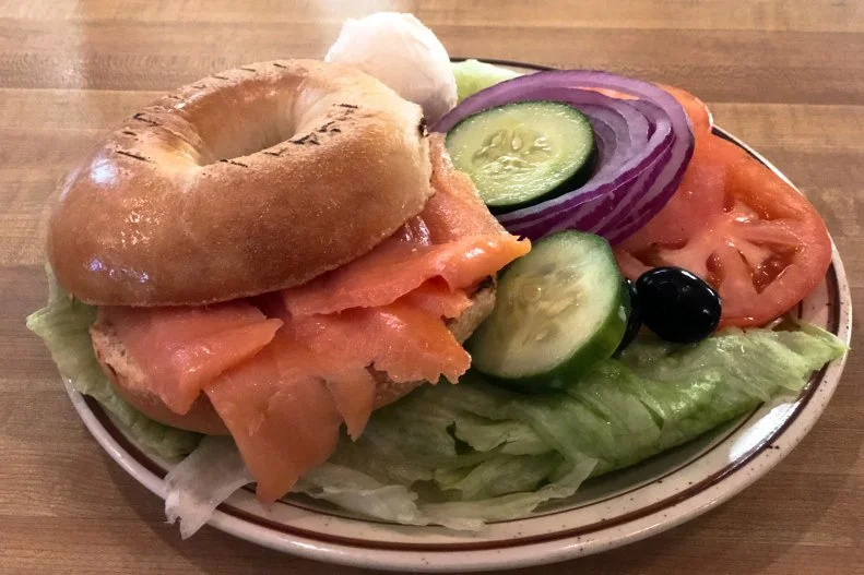 If Jerry, George, Elaine and Kramer were to pick a Houston "coffee shop" to perch at on the regular, this would be it. Tucked away in a retail strip — as many of Houston's best places to eat are — this Meyerland-area diner dishes out all the traditional breakfast classics, from bagels and lox and corned beef hash to loaded Western omelets with home fries (ask for extra crispy!). Each is under $10 and served all day long.