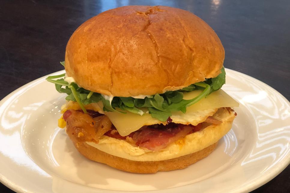 Chicago's Best Breakfast Sandwiches Restaurants Food Network Food