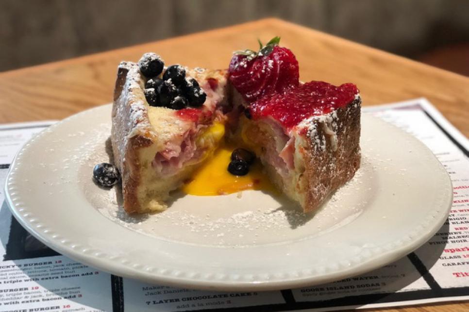 Chicago's Best Breakfast Sandwiches Restaurants Food Network Food