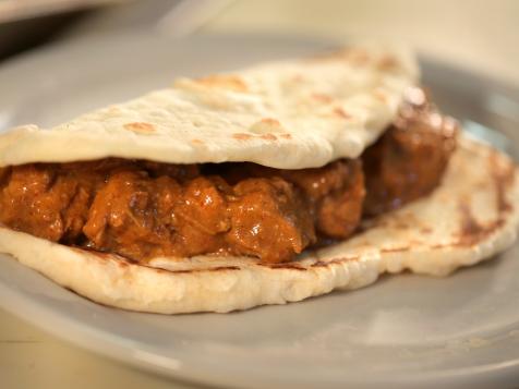 Carne Guisada Tacos